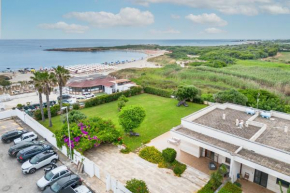 Villa Alba fronte mare